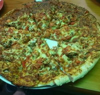 Pizza in the Pan - Holiday Sunshine Coast