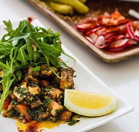 Byblos Restaurant  Bar - Holiday Sunshine Coast