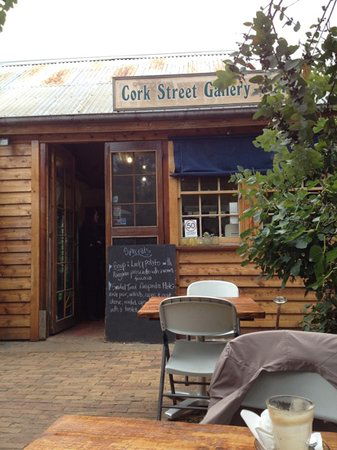 Cork Street Cafe - Sunshine Coast Tourism 0