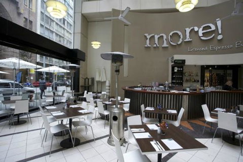 More! Espresso Bar - Holiday Sunshine Coast 0