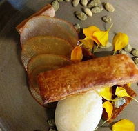 The Peak Restaurant at Spicers Peak Lodge - Holiday Sunshine Coast