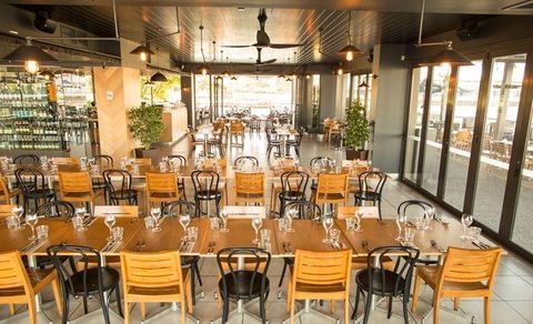 Wharf One Food & Wine - Sunshine Coast Tourism 0