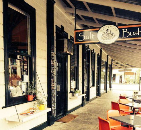 Saltbush Fine Foods - Holiday Sunshine Coast 2