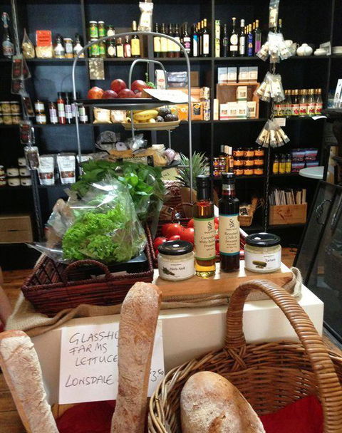 Saltbush Fine Foods - Holiday Sunshine Coast 7