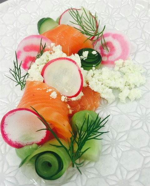 Maxwell Restaurant - Holiday Sunshine Coast 12