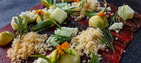 Maxwell Restaurant - Holiday Sunshine Coast 1