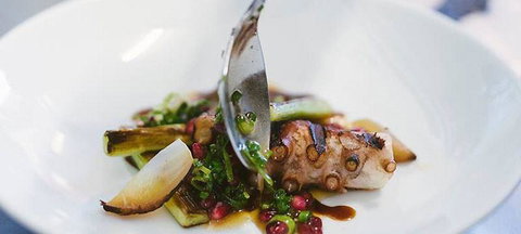 Maxwell Restaurant - Holiday Sunshine Coast 2