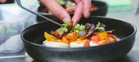 Maxwell Restaurant - Holiday Sunshine Coast 3