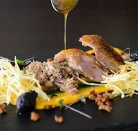 Skyline Restaurant - Holiday Sunshine Coast