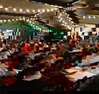 Alfonsino's Italian Porchetta Bar and Pizzeria - Sunshine Coast Tourism