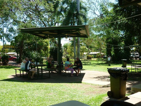 Adelaide River NT Sunshine Coast Tourism