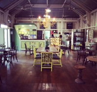 Eva's Botanical Gardens Cafe - Sunshine Coast Tourism