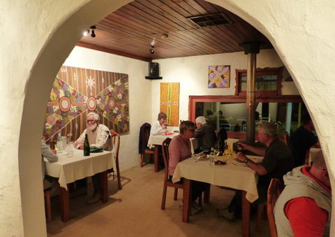 Namatjira Gallery Restaurant - Holiday Sunshine Coast 0