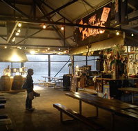 Outback BBQ and Grill - Kings Canyon Resort - Sunshine Coast Tourism