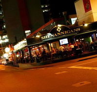 Shenannigans Restaurant  Bar - Sunshine Coast Tourism