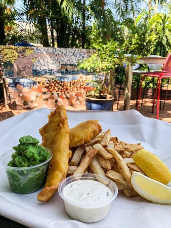 The Chippy Darwin - Sunshine Coast Tourism 0