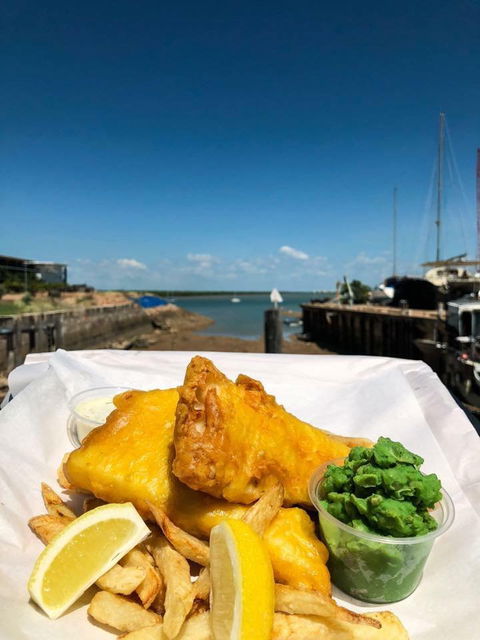 The Chippy Darwin - Sunshine Coast Tourism 1