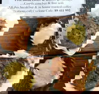 The Cyclone Cafe - Sunshine Coast Tourism