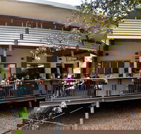 Wangi Falls Cafe - Sunshine Coast Tourism