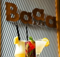 Baaa Bar - Old Woolstore Hotel - Holiday Sunshine Coast