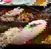 Bento George - Sunshine Coast Tourism