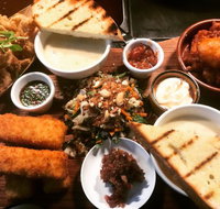 Black Buffalo Tavern  Restaurant - Holiday Sunshine Coast