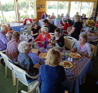 blue wren tea gardens - Sunshine Coast Tourism