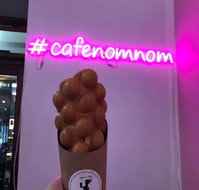 Cafe Nom Nom - Holiday Sunshine Coast