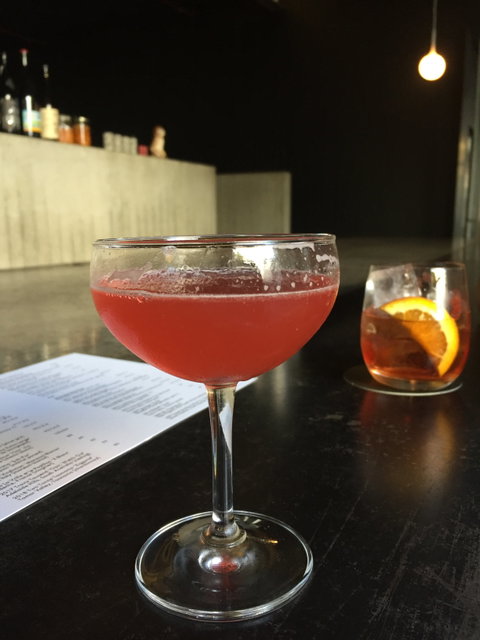 Franklin Restaurant Bar - Holiday Sunshine Coast 5