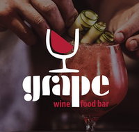 Grape Wine  Food Bar - Holiday Sunshine Coast