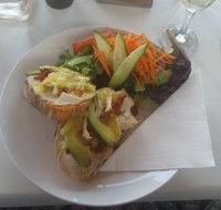 Harbour Masters Cafe - Sunshine Coast Tourism