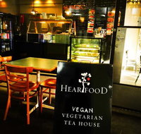 Heart Food Vegan Tea House - Holiday Sunshine Coast