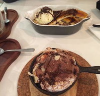 Honey Badger Dessert Cafe - Holiday Sunshine Coast