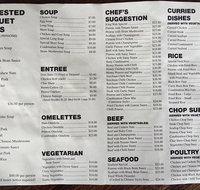 King Wah Restaurant - Holiday Sunshine Coast