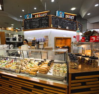 Kornet salt sugar coffee - Holiday Sunshine Coast