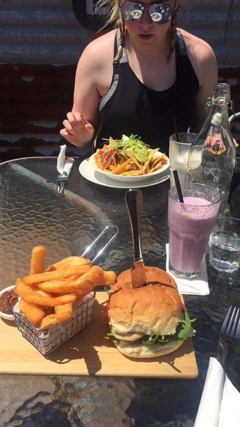 La Barista Cafe - Sunshine Coast Tourism 11