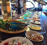 Marquis Buffet and Bistro - Holiday Sunshine Coast