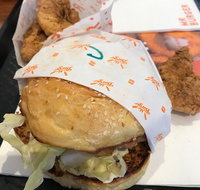 Mr Burger Food Truck - Holiday Sunshine Coast