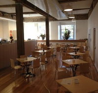 Museum cafe - Holiday Sunshine Coast