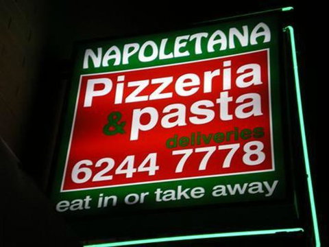 Napoletana Pizza & Pasta House - Sunshine Coast Tourism 0