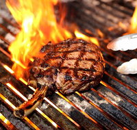 Salamanca Inn Beef  Seafood Grill - Holiday Sunshine Coast
