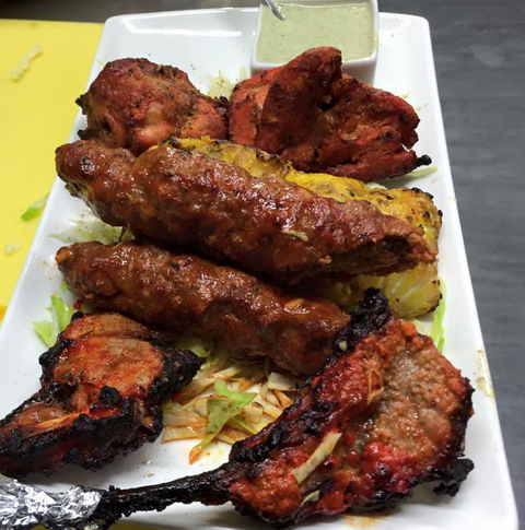 SKs Indian Restaurant - Sunshine Coast Tourism 1