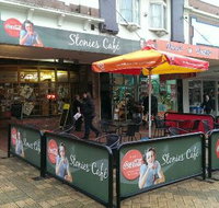 Stonie's Restaurant  Coffee Lounge - Sunshine Coast Tourism