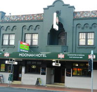 The Moonah Hotel - Holiday Sunshine Coast