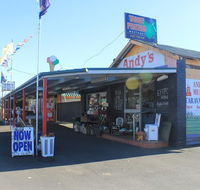 Andy's Bakery and Restaurant - Holiday Sunshine Coast