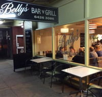 Belly's Bar  Grill - Sunshine Coast Tourism