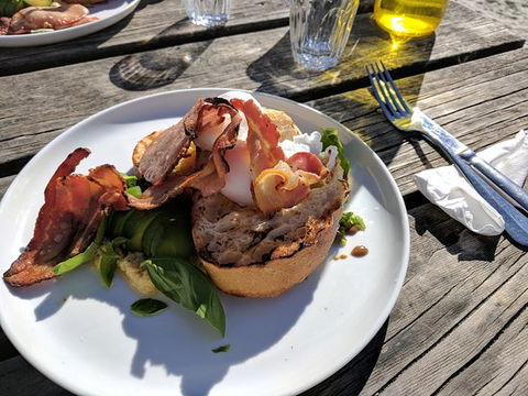 Boat Harbour Beach Surf Club Cafe - Sunshine Coast Tourism 0