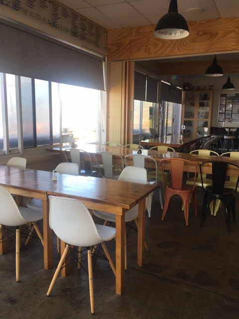 Boat Harbour Beach Surf Club Cafe - Sunshine Coast Tourism 1