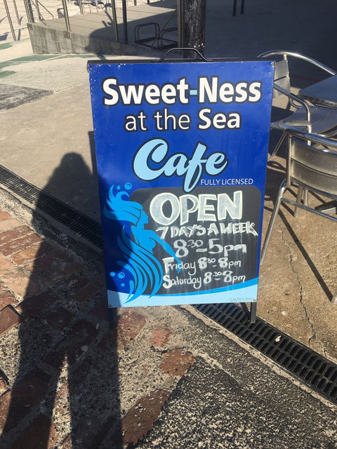 Boat Harbour Beach Surf Club Cafe - Sunshine Coast Tourism 2