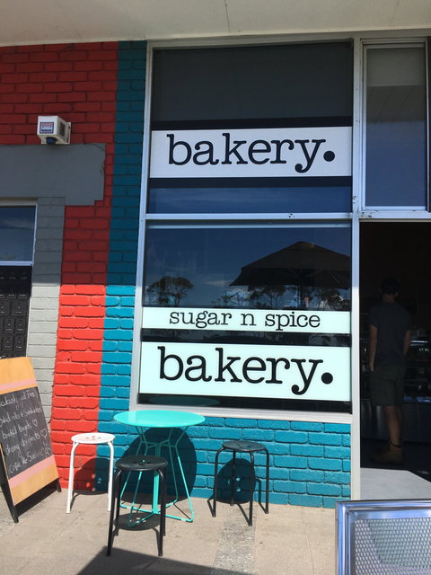 Bridport Sugar N Spice Bakery - Holiday Sunshine Coast 2